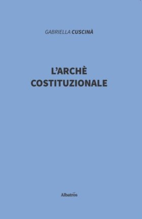 arche copertina