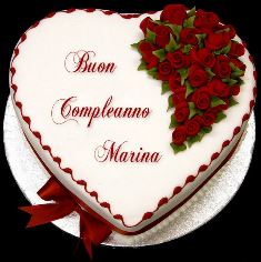 compleanno Marina