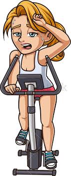 cyclette
