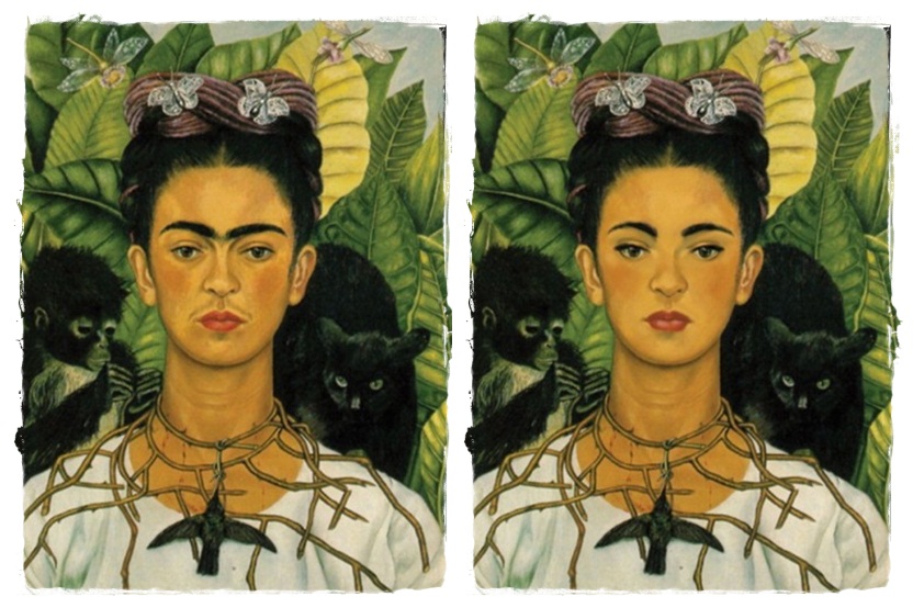 frida barbuta