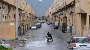 quartiere degradato